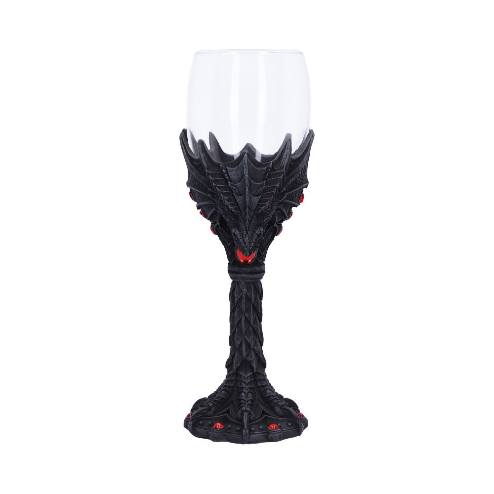 Nightflame Dragon Goblet - D7299C25