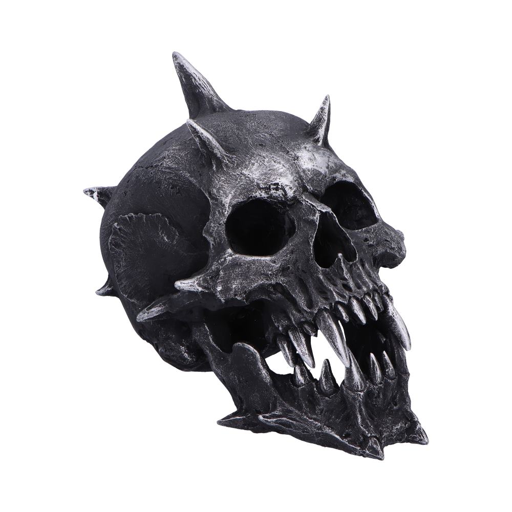 Iron Fang Spiked Skull - D7303C25