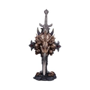 Last Dragon Sword Letter Opener 19cm