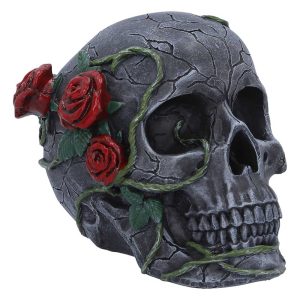 Twilight Bloom Skull 15.6cm