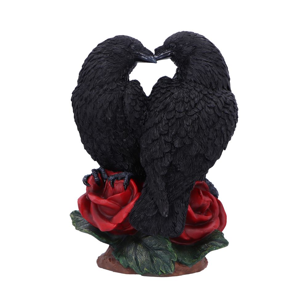 Raven Romance Figurine - U7107B25
