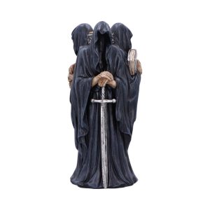 The Endkeepers Reaper Candle Holder 20cm