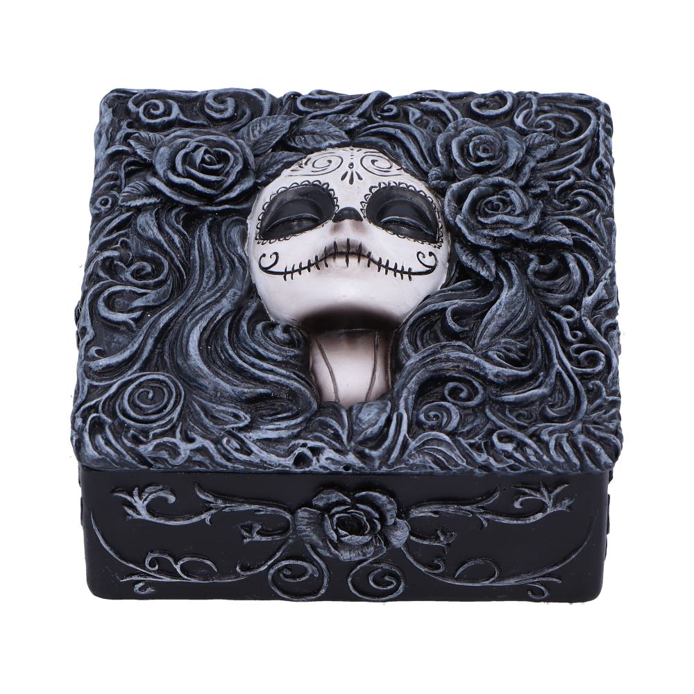 Flor de Muerte Day of the Dead Box - U7281C25